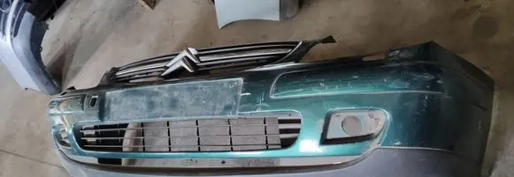 Citroen C5 Front bumper