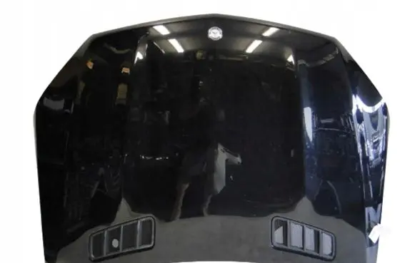 Mercedes-Benz GLS X166 Engine bonnet/hood A1668800557