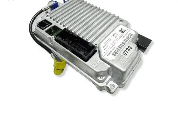 Ford Focus GPS navigation control unit/module HM5T14G370GNG NW280168