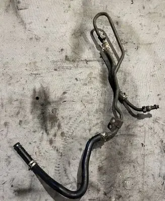 Mitsubishi Pajero Power steering hose/pipe/line