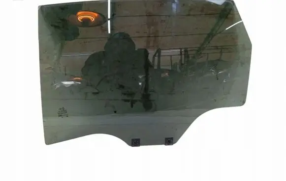Renault Arkana Sliding door window/glass 