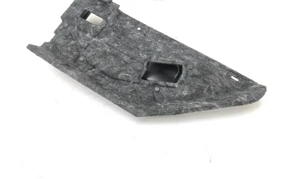 Citroen Berlingo Cabin air duct channel 9822154780