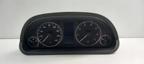 Mercedes-Benz A W169 Speedometer (instrument cluster)