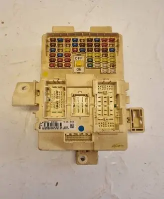 KIA Sportage Fuse module PA66TD30