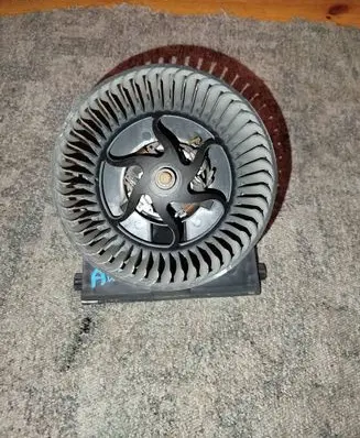 Audi TT Mk1 Heater fan/blower 1J2819021B F657878Q
