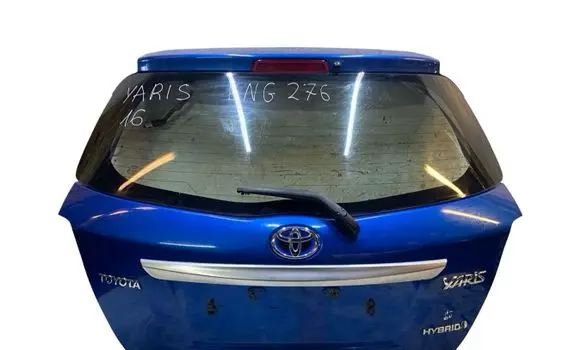 Toyota Yaris Tailgate/trunk/boot lid 