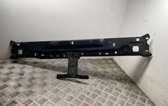 Top upper radiator support slam panel