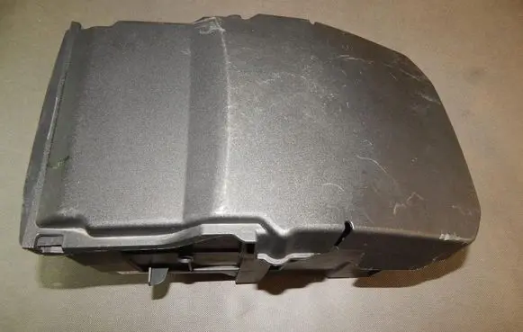 Ford Focus Battery box tray 4M5110723BC