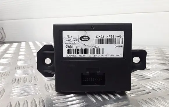 Gateway control module