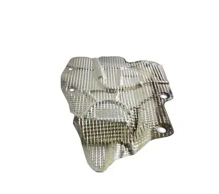 Porsche Cayenne (92A) Exhaust heat shield 7P5825615B 7P5825615