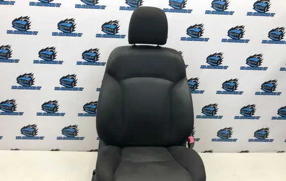 Front passenger seat