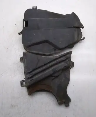 Renault Kadjar Timing belt guard (cover) 135639858R 135613805R