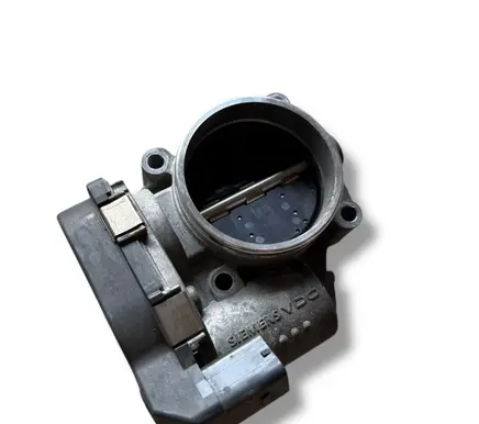BMW 1 E81 E87 Throttle valve 7561066 A2C53374895 910107000