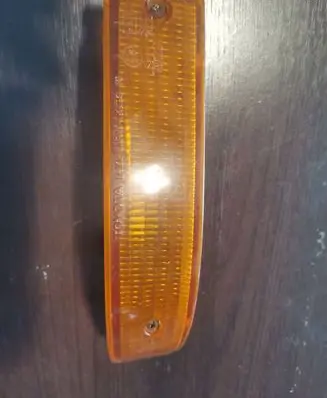 Toyota Corolla E90 Front indicator light 12293