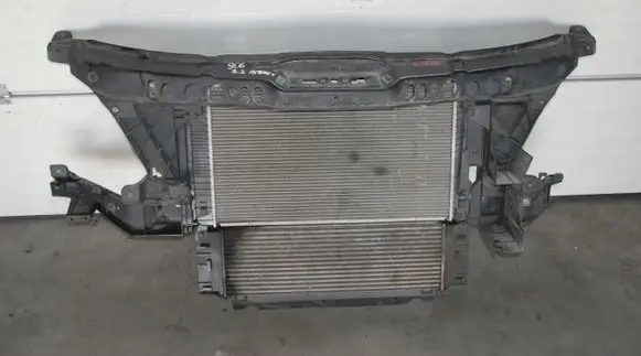 Mercedes-Benz Sprinter W906 Radiator set 110KM