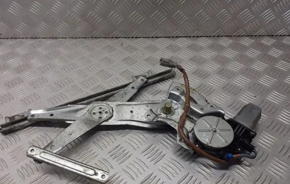Honda HR-V Rear door window regulator with motor 108070