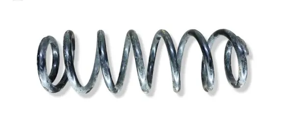 Skoda Superb B6 (3T) Rear coil spring 