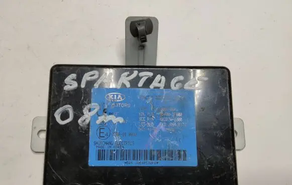 KIA Sportage Other control units/modules 954001F600 97RA010032 48387A1000