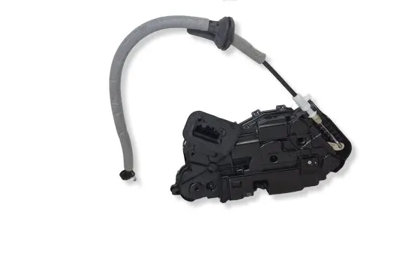 Volkswagen PASSAT B8 Front door lock 5NB837015C JPS210119