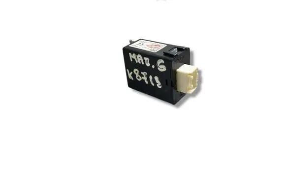 Keyless (KESSY) go control unit/module