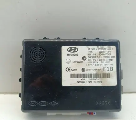 Hyundai i40 Central body control module 954003Z428