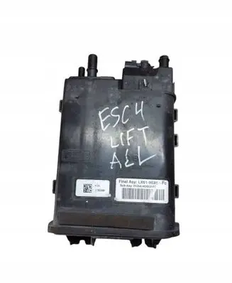 Ford Escape IV Active carbon filter fuel vapour canister LX619E857FD