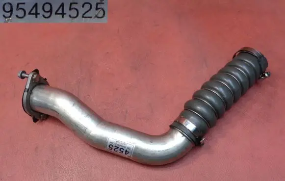 Chevrolet Captiva Intercooler hose/pipe 95494525