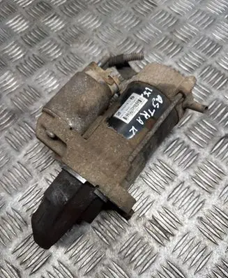 Opel Astra K Starter motor 55491473 M001T70471 M1TSUB1SH1