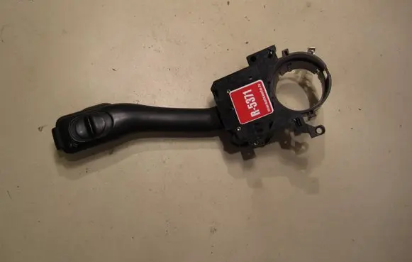 Audi A6 S6 C5 4B Indicator stalk 8L0953513H 202853 1601736