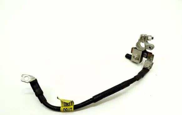 Opel Mokka X Negative earth cable (battery) 13306650 42721780