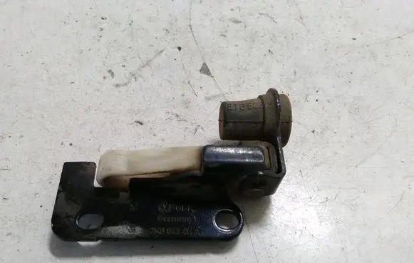 Volkswagen Caddy Sliding door check strap stopper 2K0843414A