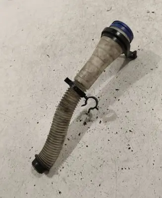 Peugeot Expert Window washer liquid tank fill tube 9656581880
