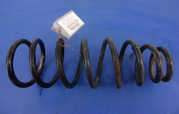 Mitsubishi Galant Front coil spring