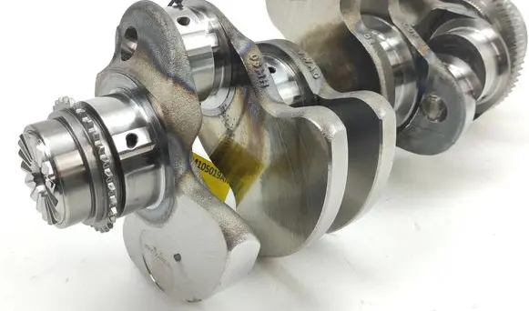 Audi Q7 4M Crankshaft 06M105019AK