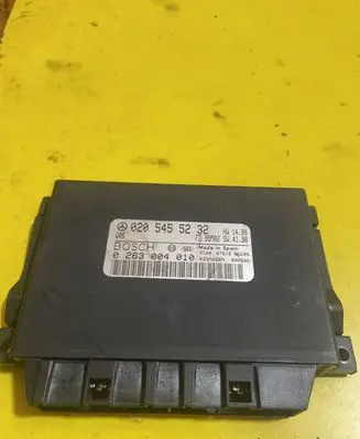 Mercedes-Benz S W220 Parking PDC control unit/module 0205455232