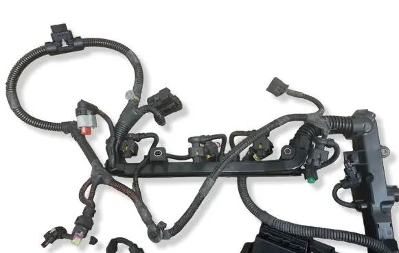 Alfa Romeo Giulietta Engine installation wiring loom 55209113