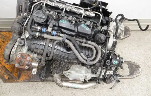 Volvo V60 Engine D4204T9