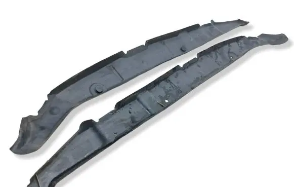 Audi Q7 4M Fender foam support/seal 4M0821111