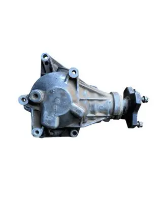 Gearbox transfer box case