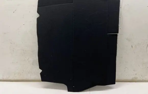Toyota C-HR II Trunk/boot floor carpet liner 58410F4180C0