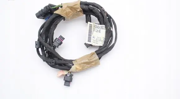 Mercedes-Benz GLC C254 Parking sensor (PDC) wiring loom a2545409225