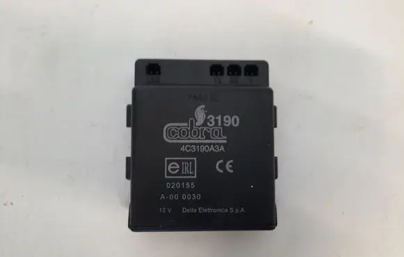 Volkswagen PASSAT B5 Alarm control unit/module 4C3190A3A