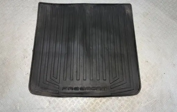 Fiat Freemont Rubber trunk/boot mat liner