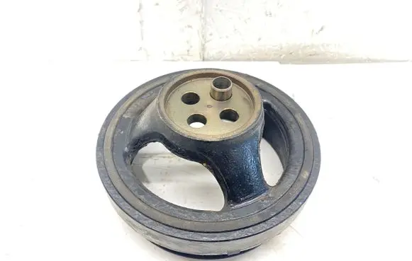 Mercedes-Benz Sprinter W906 Crankshaft pulley