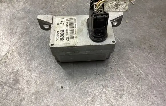 Volvo S60 ESP acceleration yaw rate sensor 8688068 10098004762 8688069
