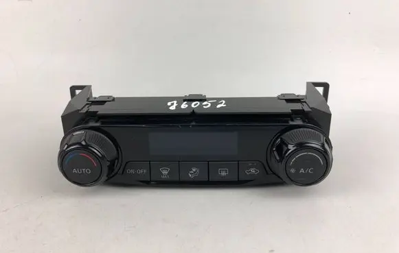 Climate control unit