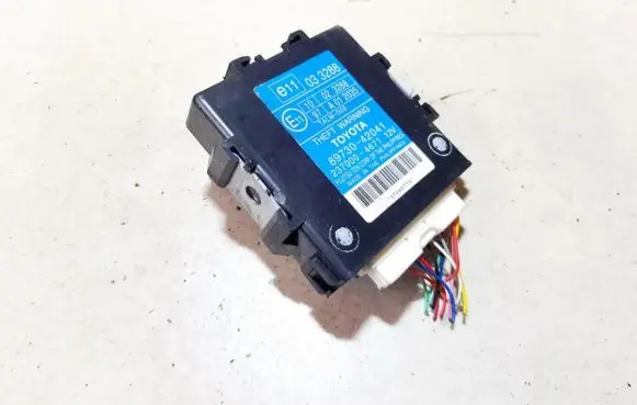 Toyota RAV 4 (XA30) Other control units/modules 8973042041 89730-42041