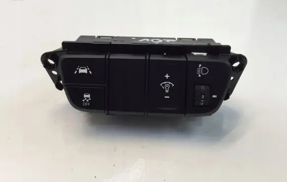Hyundai Ioniq A set of switches 93700G2RK0
