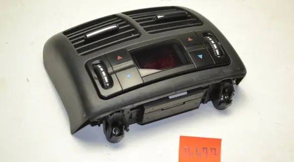 Mercedes-Benz E W211 Climate control unit 2118300285 00080304