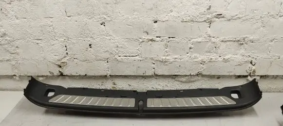 BMW X3 G01 Trunk/boot sill cover protection 7936980